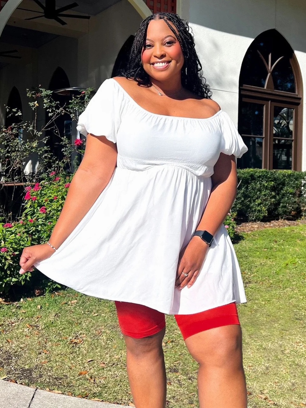 SNAG Stay Cool Sangria Chub Rub Shorts